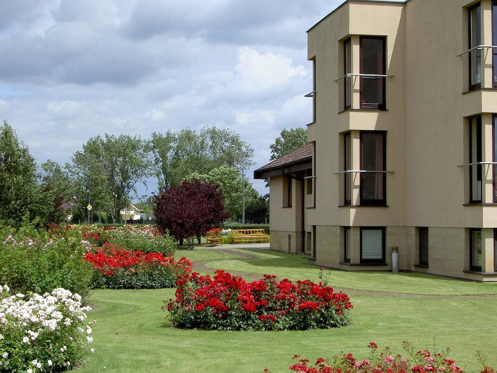Hotel Grodzki Poznań Exterior foto
